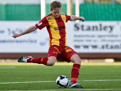 Joakim Hagernäs, Syrianska på väg att göra ett av sina