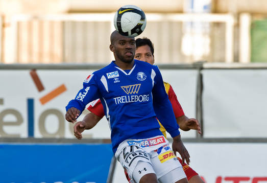 Paulino Lopes Tavares, Trelleborg