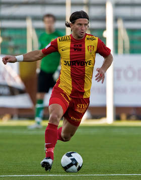 Admir Catovic, Syrianska