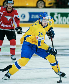 Marcus Nilson, Sverige