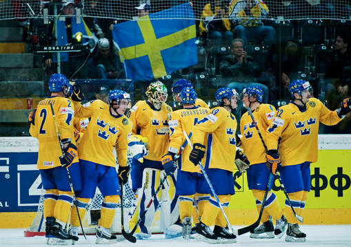 Svenskt jubel