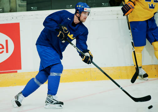 Patrik Berglund