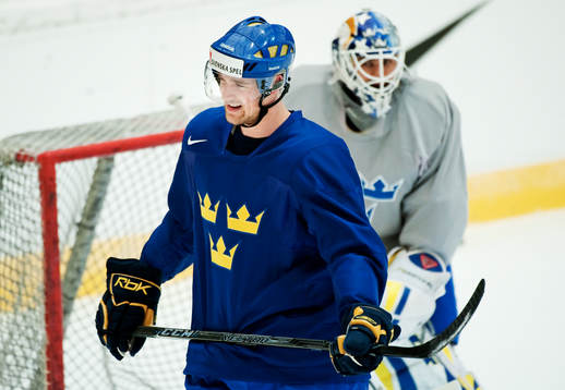 Patrik Berglund