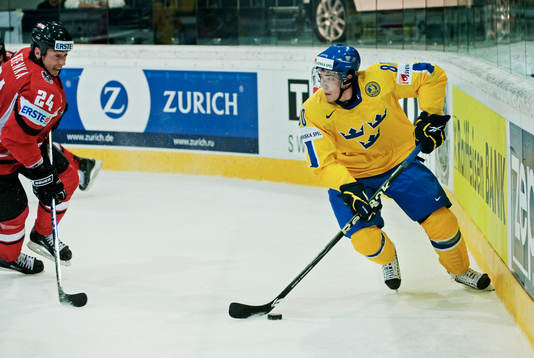 Mattias Weinhandl, Sverige