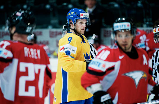 Tony Mårtensson, Sverige
