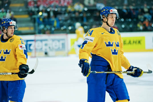 Linus Omark och Johan Harju, Sverige