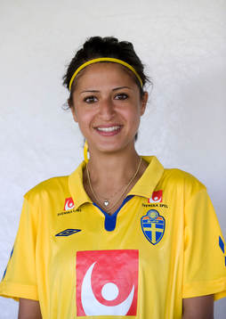 Nazanin Vaseghpanah