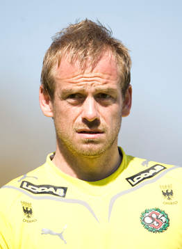 Peter Westman, målvakt