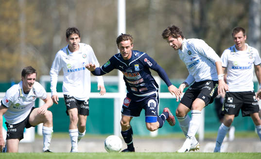 Niklas Nordgren, Kristianstad