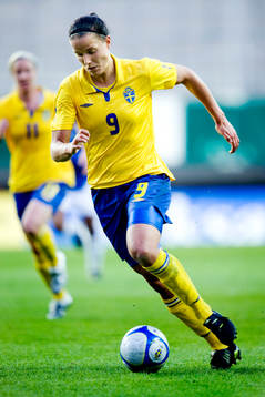 Jessica Landström