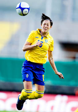 Therese Sjögran, nick