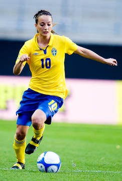 Kosovare Asllani