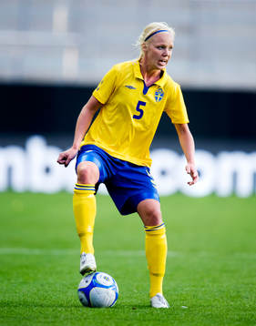 Caroline Seger