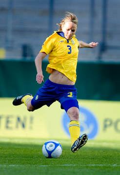 Stina Segerström