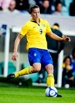Jessica Landström