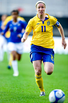 Victoria Svensson