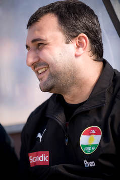 Elvan Cicen, Sportchef