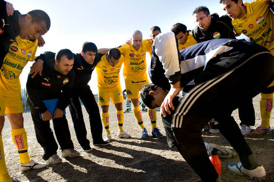 Fotboll, Division 2, Älgarna - Dalkurd