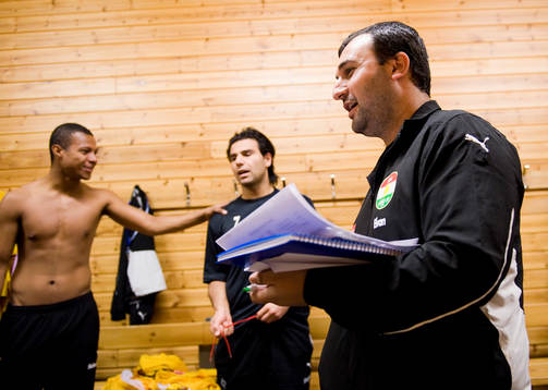 Elvan Cicen, Sportchef