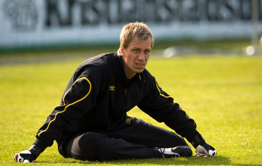 Målvakt, Mattias Asper