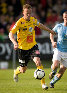Marcus Ekenberg