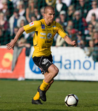 Johan Svensson