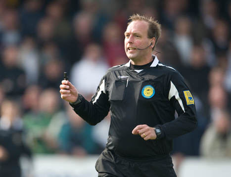 Domare Håkan Jonasson