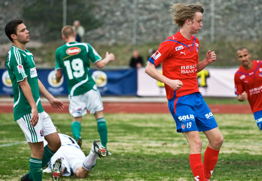 Rasmus Jönsson, Helsingborg