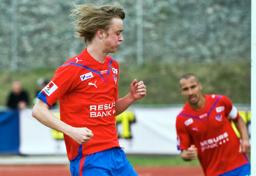 Rasmus Jönsson, Helsingborg