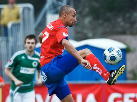 Henrik Larsson, Helsingborg