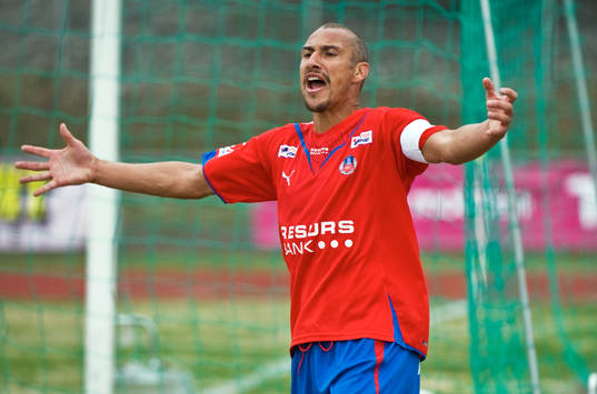 Henrik Larsson, Helsingborg