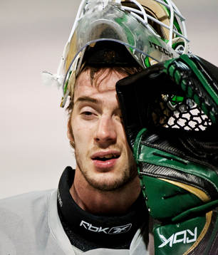 Jonas Gustavsson, målvakt