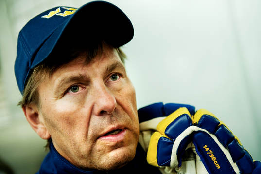 Mats Näslund, lagledare