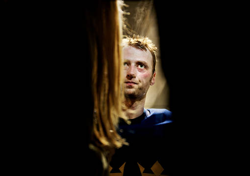 Kristian Huselius anslöt till truppen idag