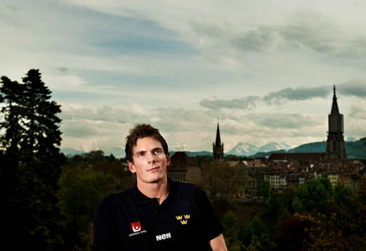 Loui Eriksson, Sverige