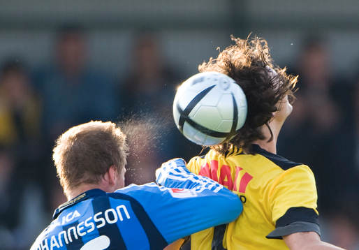Markus Johannesson hade problem med unge, långe med Filip