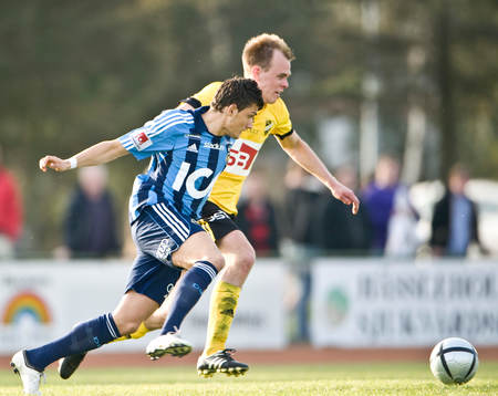 Christer Youssef, Djurgården