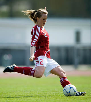 Sif Rykaer, Danmark