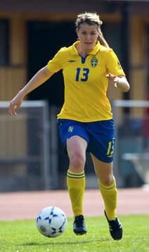Rebecca Johnson