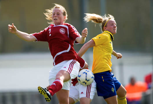 Sif Rykaer, Danmark och Anna Lindblom, Sverige