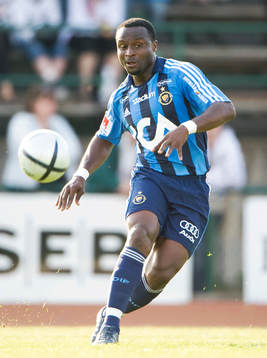 Prince ipke Ekong
