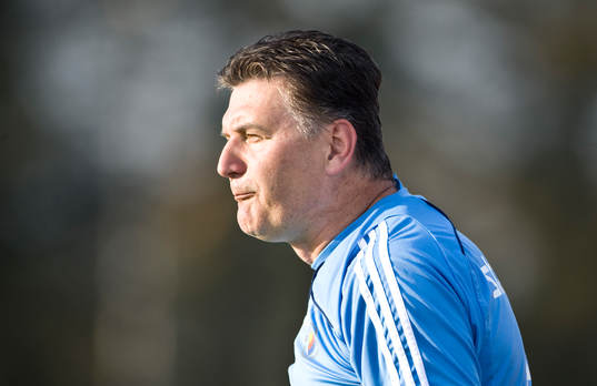 Zoran Lukic, tränare