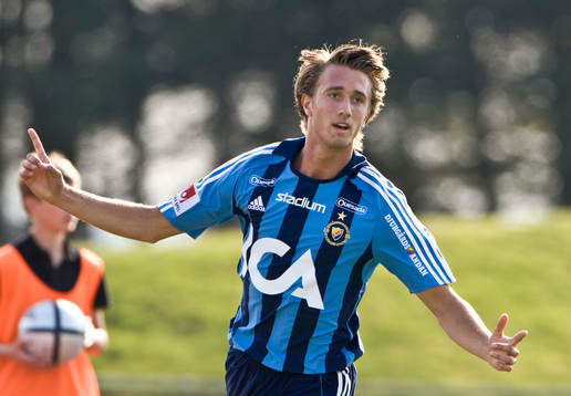 Philip Hellquist, glädje