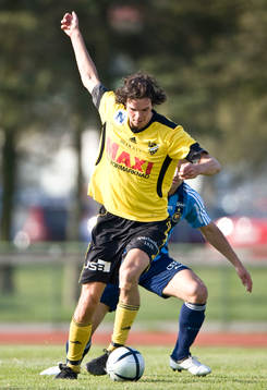 Filip Thurn, Hässleholm