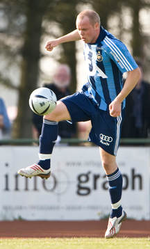Patrik Haginge