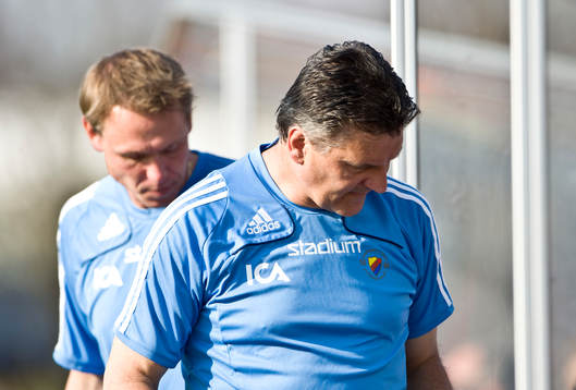 Zoran Lucic, tränare