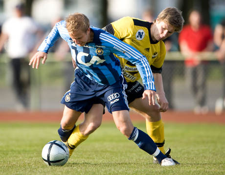 Daniel Engel, Hässleholm