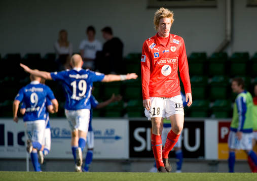 Bläddra bland fler bilder av Fotboll, Svenska Cupen, Sundsvall - Kalmar