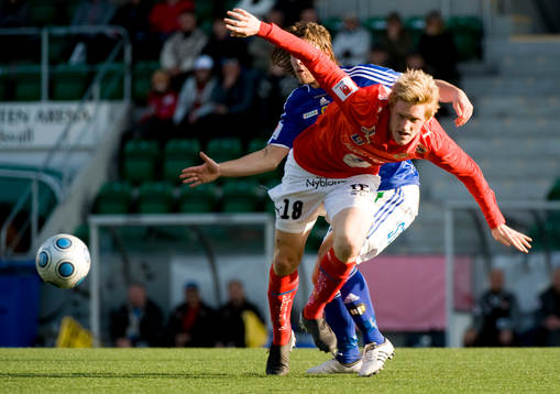 Rasmus Elm, Kalmar