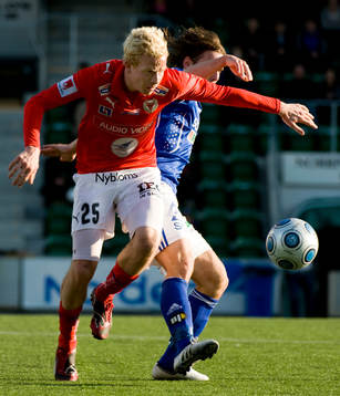 Tobias Eriksson, Kalmar